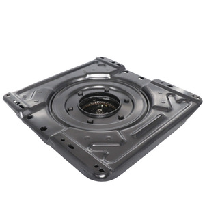 Base de siège de voiture rotative à 360 degrés pour véhicules récréatifs et utilitaires, rangée intermédiaire, construction en acier - Product Image 4