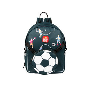 Mochila Escolar y Bolsa de Hombro con Diseño de Dibujos Animados Superlindo 2025 para el Regreso a Clases de los Niños - Product Image 2