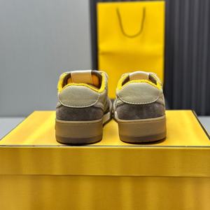 Zapatos de Lona Planos y Gruesos para Hombre, Modernos, Versátiles, Transpirables, de Alta Calidad, con Forro de Malla, para Primavera/Verano - Product Image 6