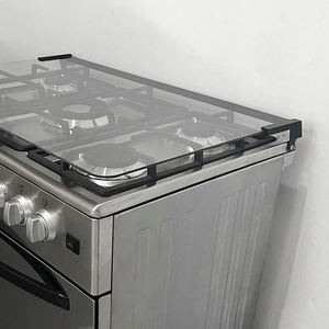 <span class=keywords><strong>Cocina</strong></span> Exterior para el Hogar, <span class=keywords><strong>Cocina</strong></span> Integrada de Vapor y Asado, <span class=keywords><strong>Cocina</strong></span> de Gas y Eléctrica con 5 Quemadores, Horno, Construcción de Acero Inoxidable - Product Image 5