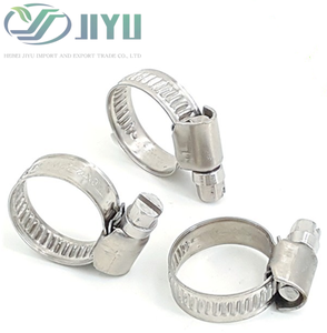 ที่หนีบท่อแบบหนีบคอแบบเยอรมันทำจากสเตนเลสสตีล/คาร์บอน201 304 - Product Image 1