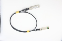 Kabel Serat Optik Pasif 10G SFP+ DAC 1M Direct Attach Copper OEM Sfp Qsfp Transceiver Module dari Pabrik Realsea, Pengiriman Cepat