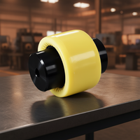 Accouplement rigide SFS 45 #   Acier au carbone fabriqué en Chine, personnalisation OEM disponible, vente directe d'usine, garantie 1 an