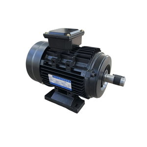 Moteur CC sans balais 110V 7,5KW 1500RPM pour commande de traction CC industrielle, moteur BLDC - Product Image 3