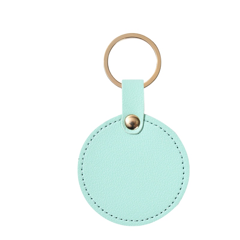 Custom Logo Cute Car Key Chains Leather Metal Glass Design for Promotional Keychains & Carabiners