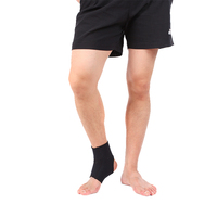 Impression de logo offerte Protection professionnelle Pied Cheville Garde Compression Haute Compression Sport Pied Protéger pour le Football