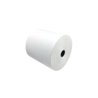 Rollo de Papel Térmico para Caja Registradora Unifon Blanco Puro de Alta Suavidad, 80x80mm, 80x70mm, 57x50mm, 57x40mm para Impresora POS, Venta al Por Mayor