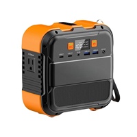 Stasiun Daya Baterai Lithium Ion TSX-A101 120W Berkualitas Tinggi, Kapasitas 24000mAh, Pengisian Daya Tenaga Surya, Suplai 110-220V AC/USB/PD untuk Perangkat Mobile