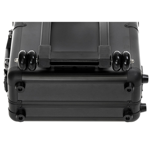 Pro Cán Studio Trang Điểm Trường Hợp với Ánh Sáng Và Bánh Xe - Product Image 6