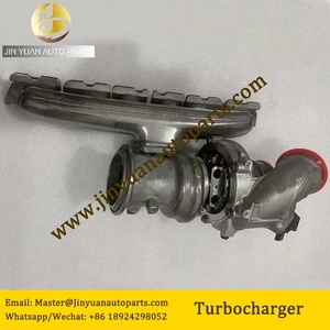A2560903600 AL0093 Turbocompresseur Pour <span class=keywords><strong>Mercedes</strong></span> Benz AMG 53AMG GLS480 GT53 W167 C257 C238 W213 W222 W256 3.0L M256.930 Classe E - Product Image 5