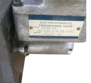 Regulador Proporcional ESHG ESHG-06-2B-110-E-M-1R ESHG-06-2B-110-E-M-1R-1110 Rápido - Product Image 6