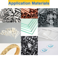MCD Outil de coupe à pointe Matériau Gravure Outils diamantés Couteau diamanté Posalux pour machines à facettes diamantées