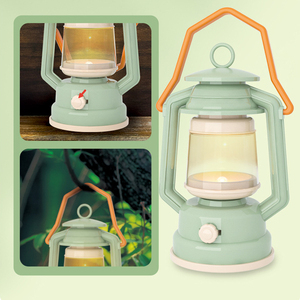 Çocuklar rol oynamak çeşitli ekipman aletler açık kamp seti oyuncak - Product Image 3