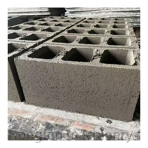 QT6-15 làm gạch bê tông dây chuyền sản xuất mức độ an toàn cao xi măng gạch rỗng Khối Máy lát đá khối máy - Product Image 6