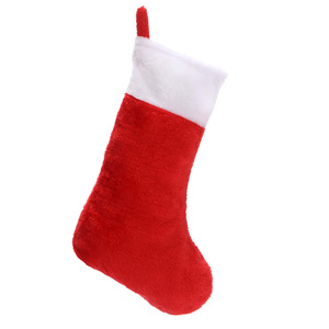 OEM Logo <strong>Christmas</strong> <strong>Stockings</strong> With Plush Multi-Colored Candy Bags For <strong>Wholesale</strong> Customized <strong>Christmas</strong> Gifts Decorations - Product Image 2