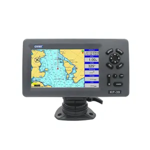Onwa KP-39 de 7 Pulgadas, Rastreador GPS Marino para Barcos, Navegador, Plotter de Cartas, Antena NMEA 0183 - Product Image 1