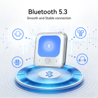 HBNKH 2026 H-R400 Reproductor MP3 con Pantalla Táctil, Descarga de Video, Bluetooth 5.3, Reproducción de Música, Reproductor MP4 con Cámara para Estudiantes