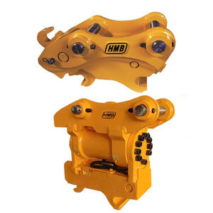 Anpassbarer Hydraulischer Bagger-Schnellwechsler / Bagger-Schnellkupplung <span class=keywords><strong>in</strong></span> Zuverlässiger Qualität - Product Image 1