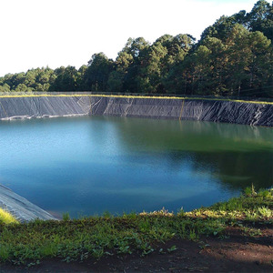 HDPEジオメンブレン耐紫外線池用ライナー（エビ養殖用） - Product Image 6