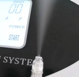 Pièce à main à jet à 3 buses avec stylo à jet d'oxygène pour soins de la peau et soins du visage pour les cheveux Machine faciale de haute qualité - Product Image 5