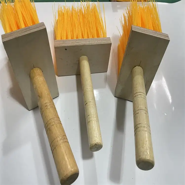 Landscape cleaning brush Manual tool brush