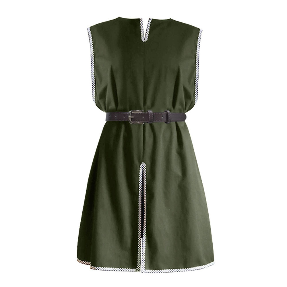 Tenue d'équitation verte (ceinture non incluse)