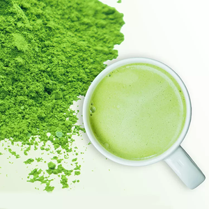 OEM latta può etichetta privata organico cerimoniale grado <span class=keywords><strong>Matcha</strong></span> tè verde in polvere - Product Image 3