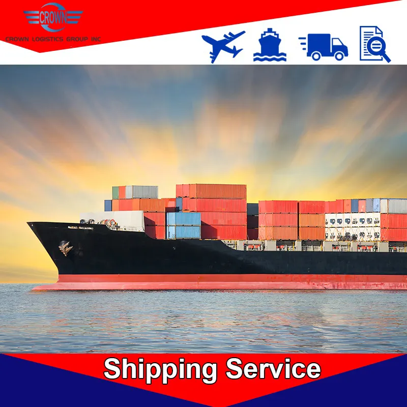 Shenzhen ddp ddu freight forward sea shipping rate from china to Romania