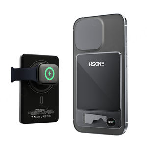 พาวเวอร์แบงค์อลูมิเนียมอัลลอยด์ 20 วัตต์ ชาร์จเร็ว ความจุสูง บางเฉียบ - Product Image 5