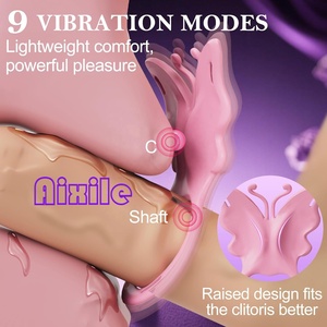 Giocattoli Sessuali per Coppie, Vibratore Indossabile con Controllo Remoto via App, Mutandine Vibranti con Anello Fallico Separato, Stimolatore Clitorideo, Giocattoli per Adulti - Product Image 4