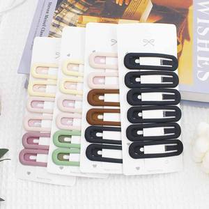 Набор заколок и заколок для волос ручной работы - Product Image 3