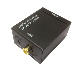 <span class=keywords><strong>Convertidor</strong></span> de <span class=keywords><strong>audio</strong></span> <span class=keywords><strong>digital</strong></span> <span class=keywords><strong>a</strong></span> analógico <span class=keywords><strong>Convertidor</strong></span> de <span class=keywords><strong>audio</strong></span> L/R coaxial/óptico <span class=keywords><strong>a</strong></span> analógico ATV SPDIF Decodificador de <span class=keywords><strong>audio</strong></span> <span class=keywords><strong>digital</strong></span> - Product Image 2