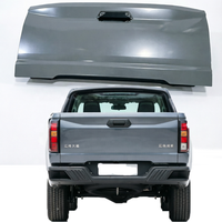 Ensemble de hayon arrière et de porte-coffre compatible avec le pick-up JMC Grand Avenue