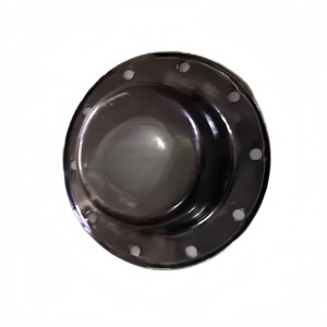 Cache-poussière de roue avant chinois de haute qualité WG9100413068, pièces de rechange en plastique pour camions Iveco et Howo - Product Image 3