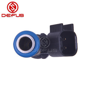 DEFUS Usine En Gros Injecteur De Carburant De Voiture 0280158117 1500CC pour Chevrolet Cruze EV6 EV14 <span class=keywords><strong>E85</strong></span> <span class=keywords><strong>Vannes</strong></span> D'injection Oem 0280158117 - Product Image 4