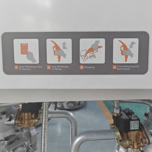 Offre Spéciale d'usine Leader Energy OEM 2 buses 2 affichage Pompe submersible Distributeur de carburant essence diesel <span class=keywords><strong>Station</strong></span>-service routière 5-50L/min - Product Image 5