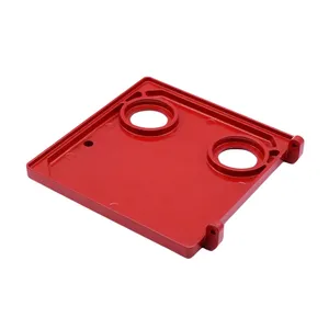 JIYAN Customized ABS PVC PE PET Small Plastic Parts Injection Molded Plastic Parts Products