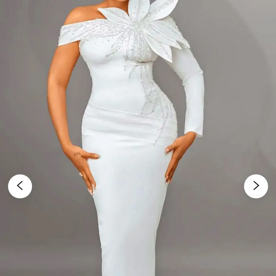 S745A 2022 High quality Wedding Gown Bride Vestido De Noiva custom made Lace mermaid bridal gowns wedding dress