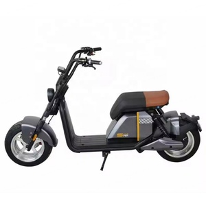 2000W 701 Citycoco Chopper Scooter Electric Motorcycle COC Approval 60V 20A E Chopper Electric Scooter Citycoco - Product Image 2