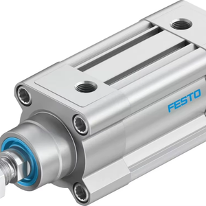 Cylindre pneumatique ISO à double action DSBC-63-250-PPVA-N3, alésage 63 mm, course 250 mm - Product Image 6