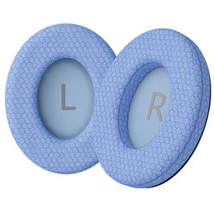 Coussinets d'oreille respirants de remplacement pour <span class=keywords><strong>Bose</strong></span> <span class=keywords><strong>QuietComfort</strong></span> <span class=keywords><strong>35</strong></span>/QC35II/QC45 - Coussinets d'oreille en éponge confortables, housse de protection - Product Image 6