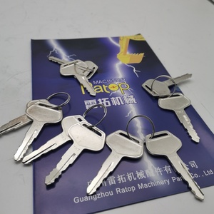 กุญแจรถขุด 787 คีย์, กุญแจ PC120-6 PC200-7 PC200-8 PC300-7 PC300-8 กุญแจ PC200-7 - Product Image 6