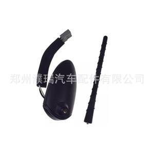 Antena de Aleta de Tiburón de Goma para Hyundai Santa Fe 962102W100, Receptor de Señal de 50 Ohmios, Pieza de Repuesto para Automóvil - Product Image 5