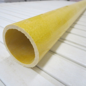 Tubo Redondo Hueco de Fibra de Vidrio de 20 mm, 25 mm y 40 mm - Product Image 1