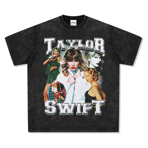 <span class=keywords><strong>เสื้อ</strong></span>ยืดโอเวอร์ไซส์วินเทจคุณภาพสูง ขนาด US ไซส์ใหญ่พิเศษ น้ำหนัก 250GSM ผ้าฝ้าย 100% / มีหลายแบบ / หลายสี / รับออกแบบตามสั่ง - Product Image 1