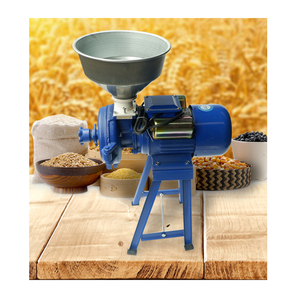 Moulin à grains électrique commercial 2022, broyeur humide et sec - Product Image 4