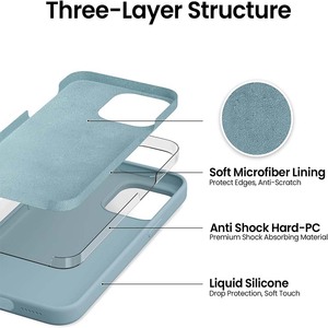 <span class=keywords><strong>Coque</strong></span> de Téléphone Mobile Originale en Caoutchouc TPU Silicone pour iPhone 11 13 14 <span class=keywords><strong>Pro</strong></span> Max et <span class=keywords><strong>Huawei</strong></span> <span class=keywords><strong>P30</strong></span> <span class=keywords><strong>Pro</strong></span>, Vente en Gros - Product Image 3