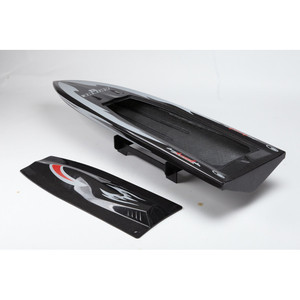 Barco a motor de <span class=keywords><strong>gasolina</strong></span> TFL ARIANE V-3 2026, modelo 1316, 1.3m, de fibra de vidrio/fibra de carbono, barco <span class=keywords><strong>RC</strong></span> de <span class=keywords><strong>gasolina</strong></span>, monoplano de carreras, juguete RTR - Product Image 6