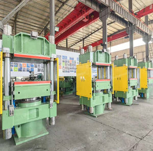 <span class=keywords><strong>Prensa</strong></span> de compresión de goma con placas de calentamiento duales - Product Image 2