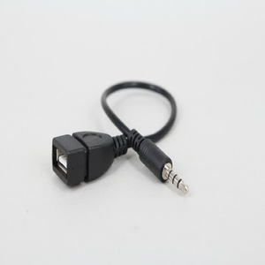 Cable <span class=keywords><strong>Adaptador</strong></span> Convertidor OTG de Audio Macho AUX <span class=keywords><strong>a</strong></span> <span class=keywords><strong>USB</strong></span> 2.0 Tipo <span class=keywords><strong>A</strong></span> <span class=keywords><strong>Hembra</strong></span>, <span class=keywords><strong>Adaptador</strong></span> de Audio <span class=keywords><strong>USB</strong></span>-<span class=keywords><strong>C</strong></span> <span class=keywords><strong>a</strong></span> 3.5mm, Conector AUX <span class=keywords><strong>USB</strong></span>-<span class=keywords><strong>C</strong></span> - Product Image 3